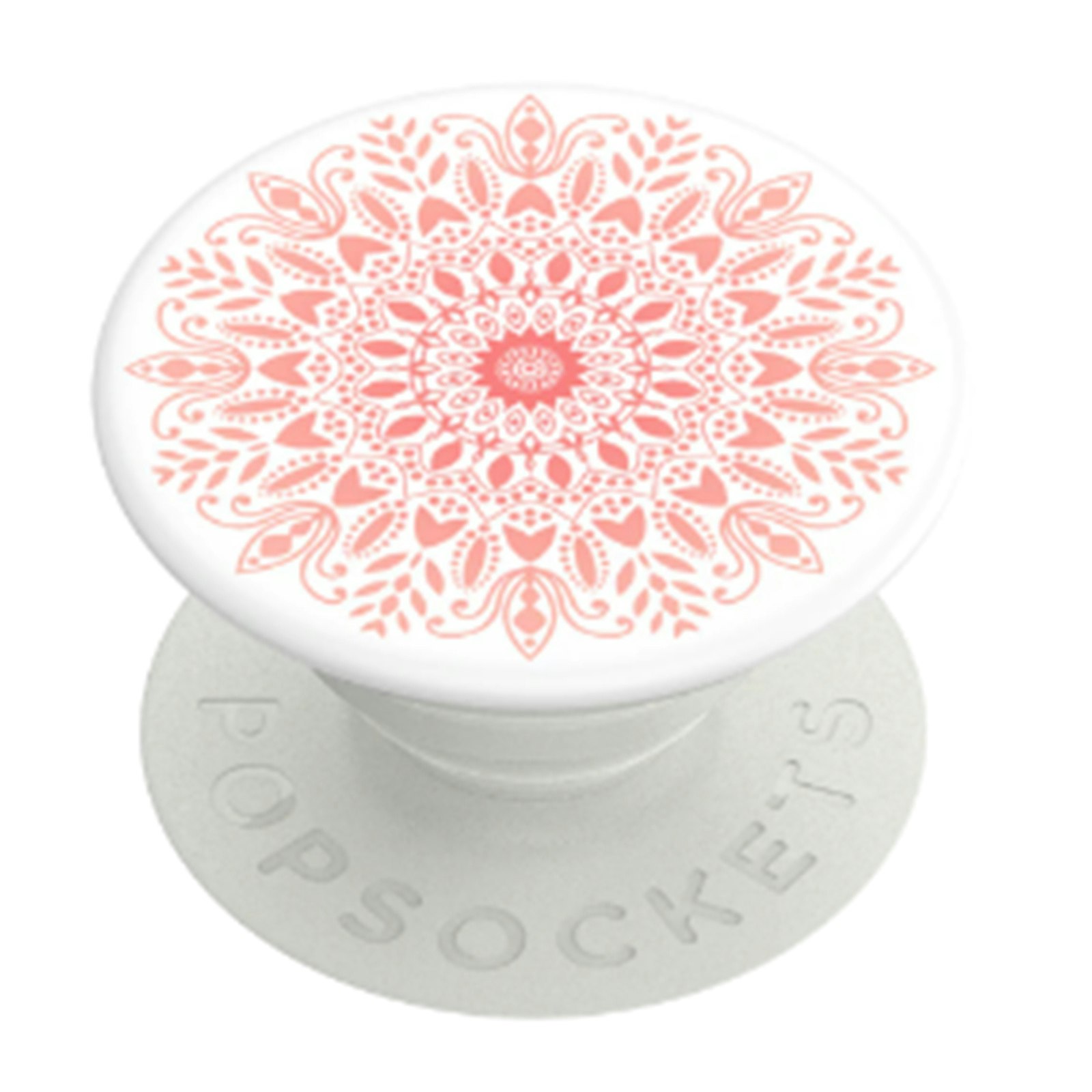 PopSockets PopGrip Avtagbart Grip Med Ställfunktion Pretty In Pink