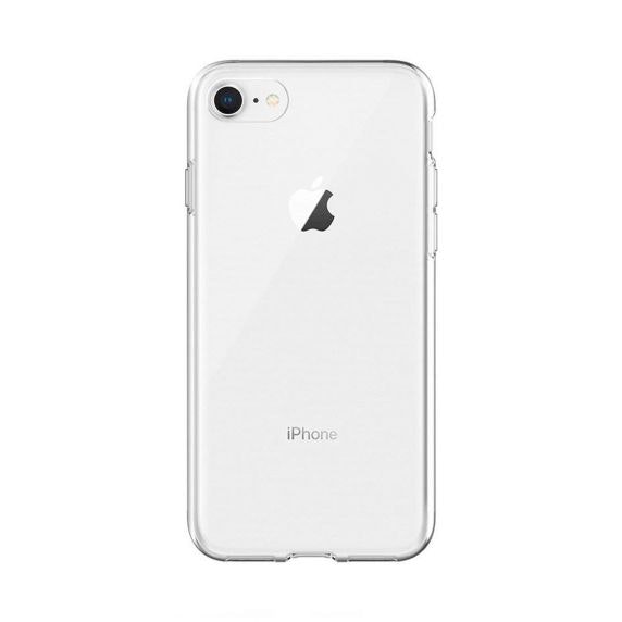 iPhone 7/8/SE2020/SE2022 TPU silikonskal