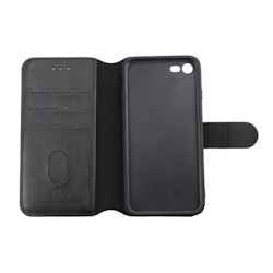 iPhone 7/8/SE2020 RV Wallet Case Magnet Black