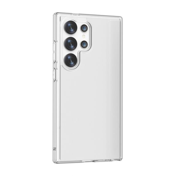Shockproof Case Samsung S24 Ultra-Transparent