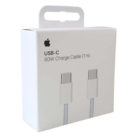 Äkta-Apple USB-C till USB-C kabel 1m
