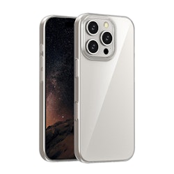 iPhone 16 Pro Max TRANSPARENT TPU-skal
