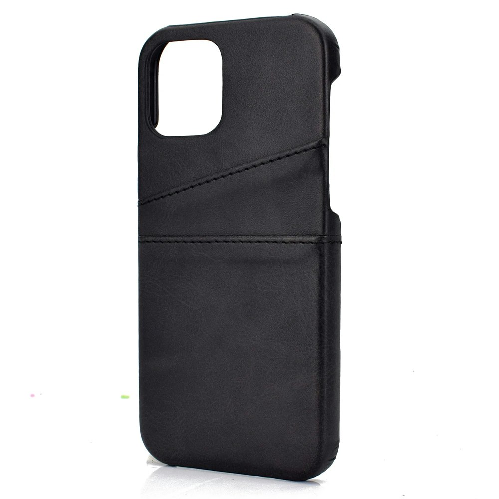 iPhone 16 Pro Max Skal med Kortfack-Svart