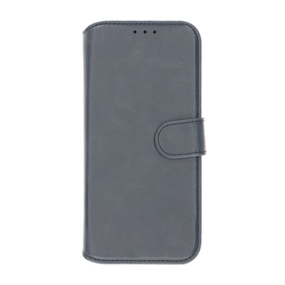 iPhone 16 Plånboksväska Magnet Abyss Blue