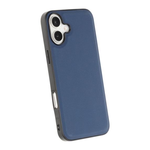 iPhone 16 Plånboksväska Magnet Abyss Blue