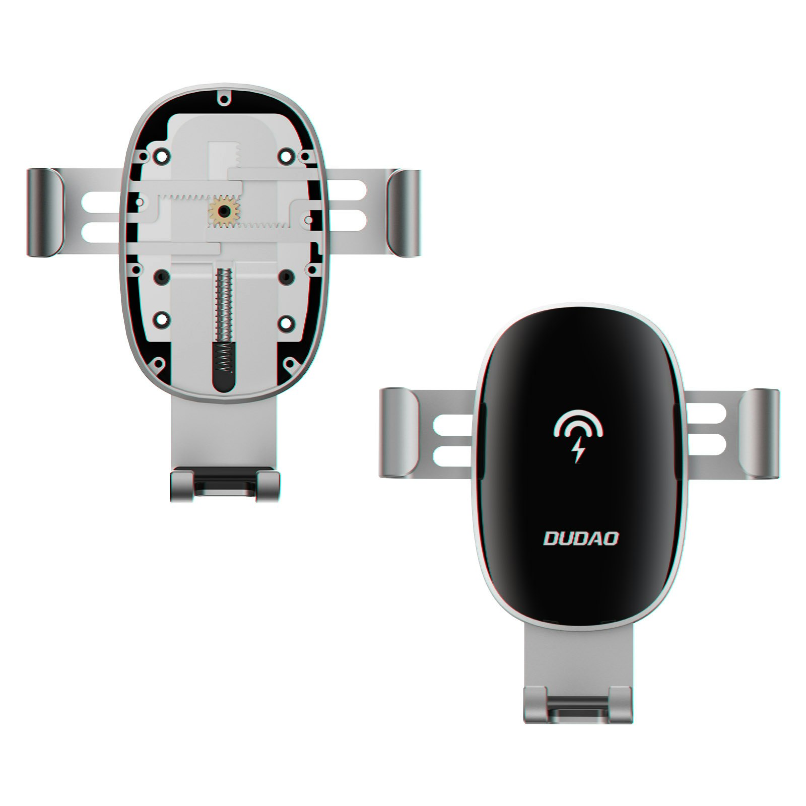 Wireless car charger 15Watt Dudao F3Pro