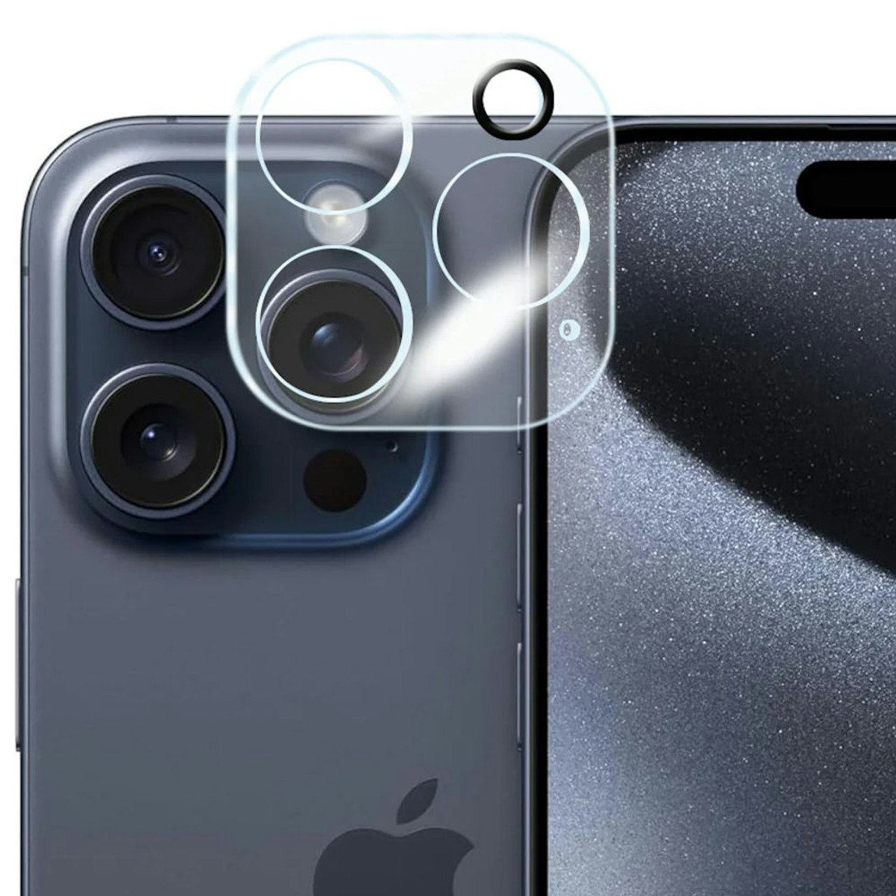 iPhone 16 Pro / 16 Pro Max Kameraskydd