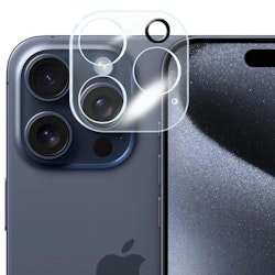 iPhone 16 Pro / 16 Pro Max Kameraskydd