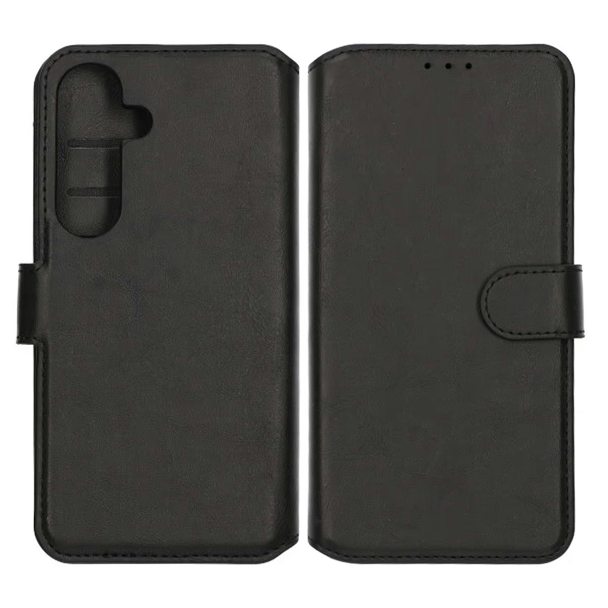 Samsung S25 Plus Magnetfodral - Svart