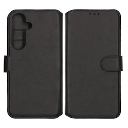 Samsung Galaxy S25 Magnetfodral - Svart