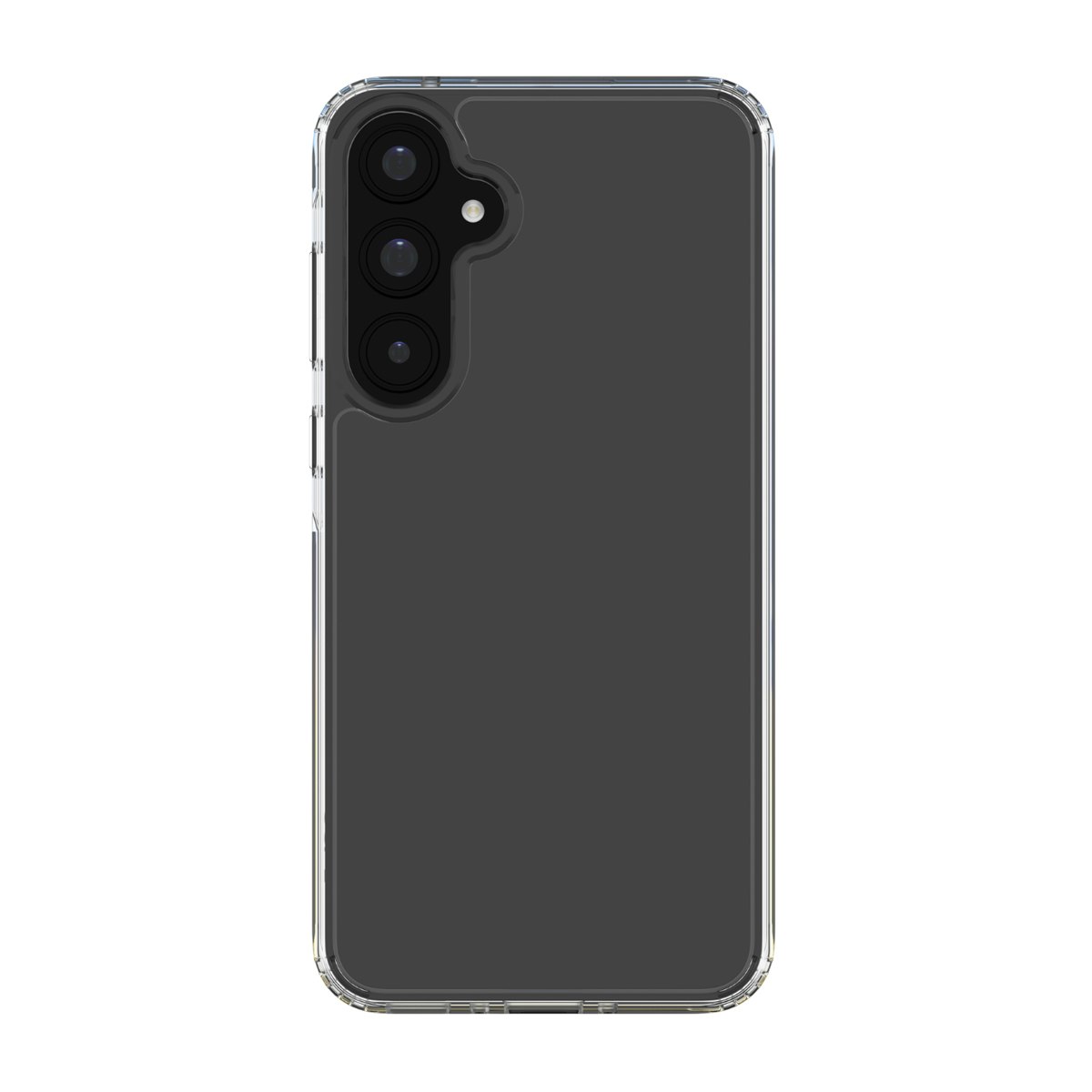 Samsung Galaxy S25 Mobilskal Stötsäker - Transparent