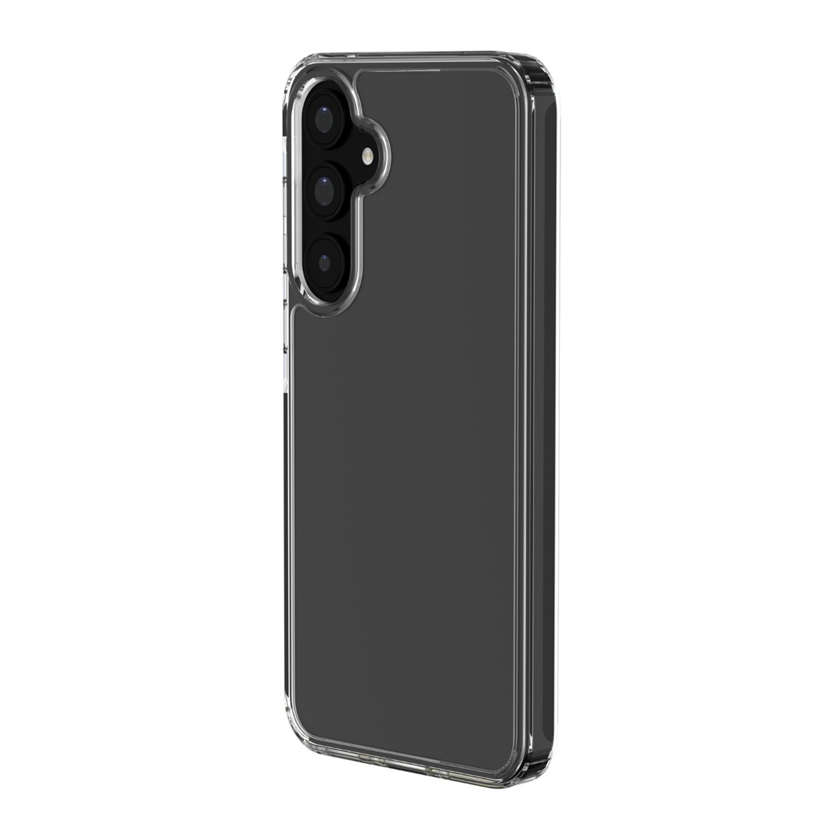 Samsung Galaxy S25 Mobilskal Stötsäker - Transparent