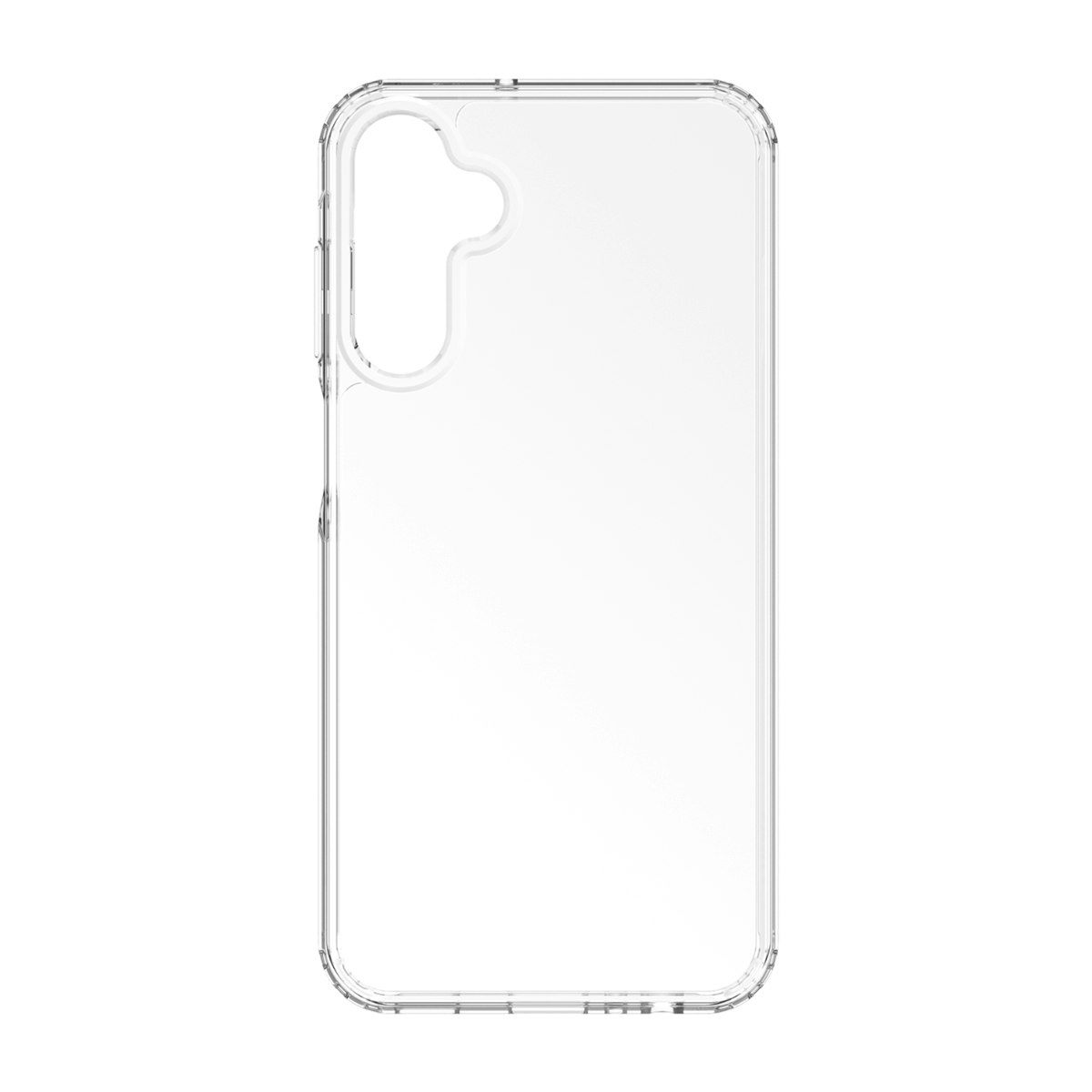 Samsung Galaxy S25 Mobilskal Stötsäker - Transparent