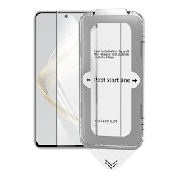 Samsung Galaxy S24 härdat glas skärmskydd