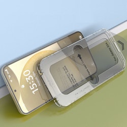 Samsung Galaxy S24 härdat glas skärmskydd