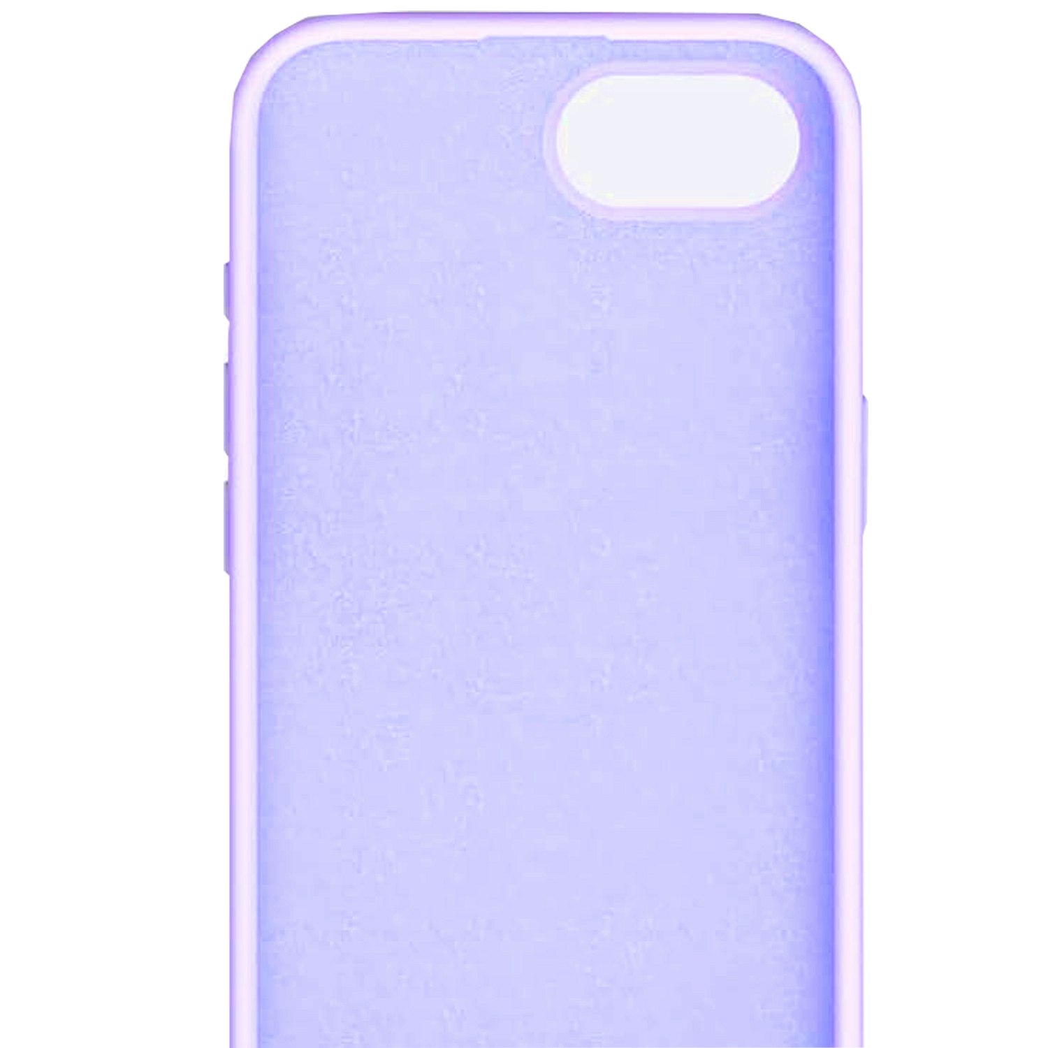 iPhone 16e MC Silikonskal Lavender