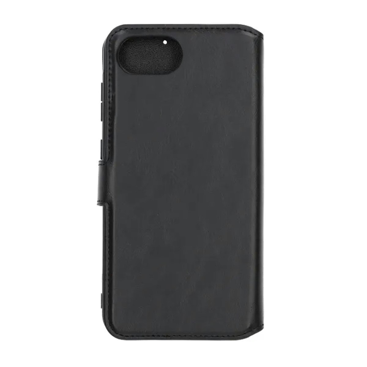 iPhone 16e Plånboksfodral Magnet Svart