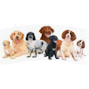 Mugg Benporslin Dogs & Puppies C (Cairngorm) - Rymmer 4,8 dl