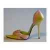 Miniatyrsamlarsko Just the Right Shoe Steadfast Rose