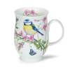 Mugg Benporslin Hedgerow Birds Bluetit (Suffolk) - Rymmer 3,1 dl