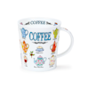 Mugg Benporslin Coffee (Lomond) - Rymmer 3,2 dl