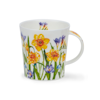 Mugg Benporslin Floral Dance Daffodil (Lomond) - Rymmer 3,2 dl
