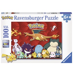 Ravensburger Pokémon puzzle 100 pieces