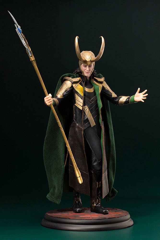 Avengers Endgame ARTFX PVC Statue 1/6 Loki