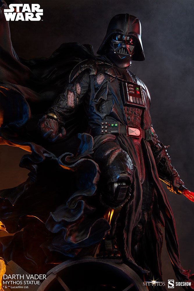 Sideshow collectible Star Wars Mythos Statue Darth Vader