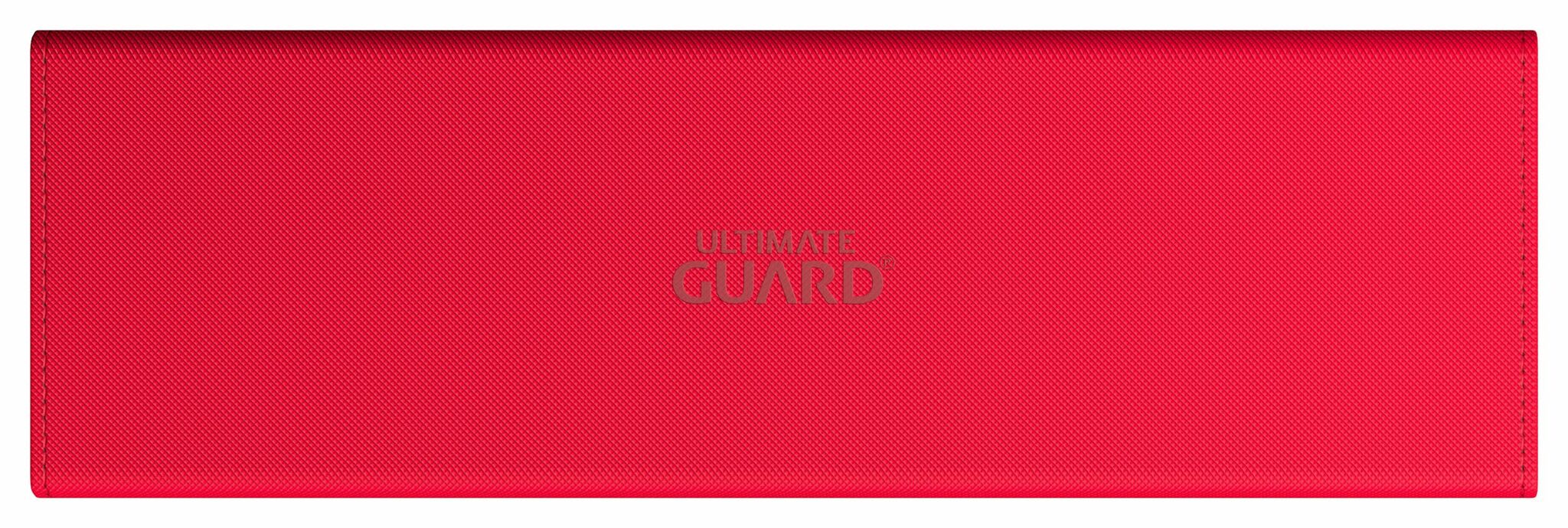 Ultimate Guard Arkhive 400+ XenoSkin Monocolor Red
