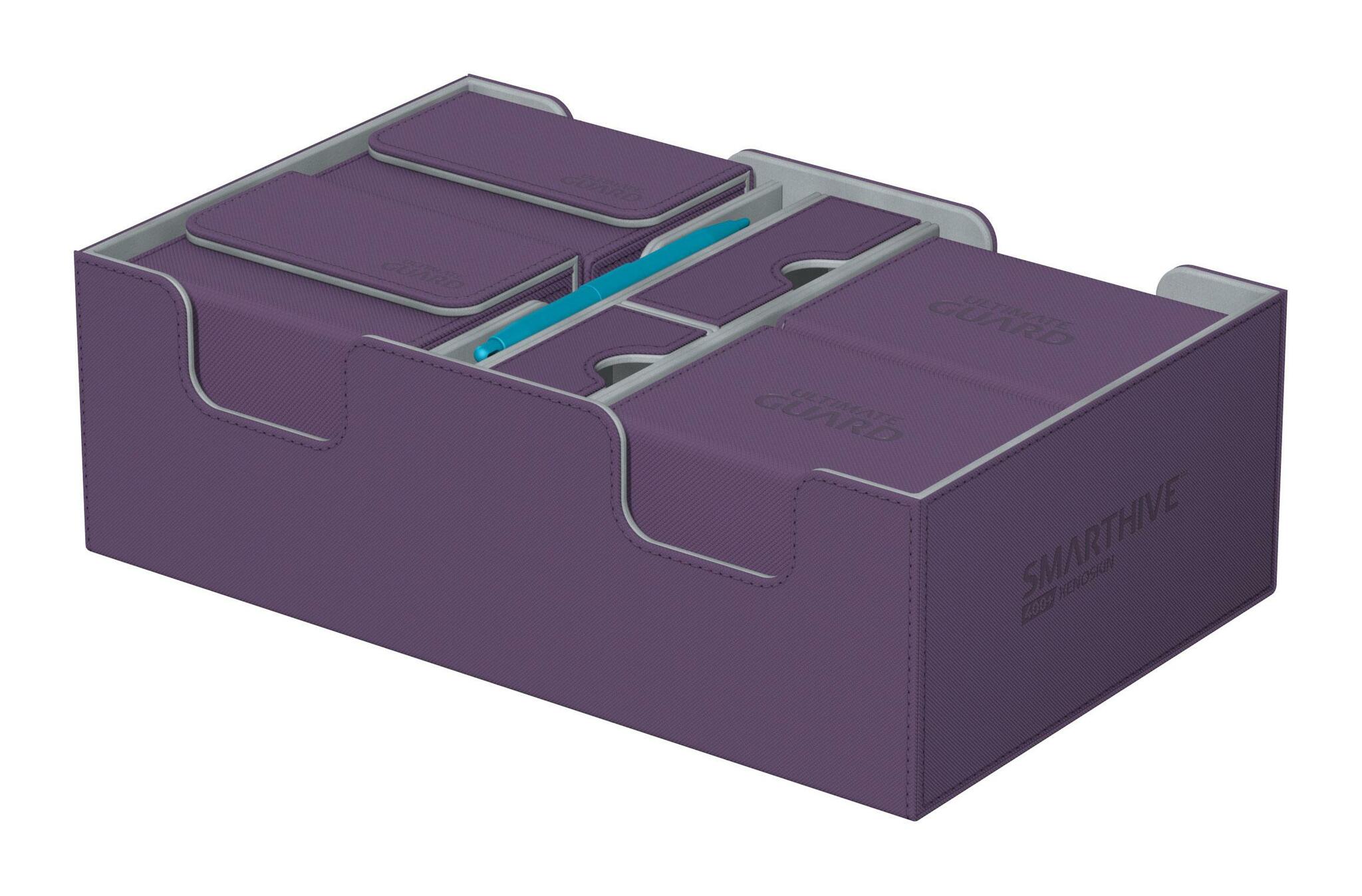 Ultimate Guard Smarthive 400+ XenoSkin Purple