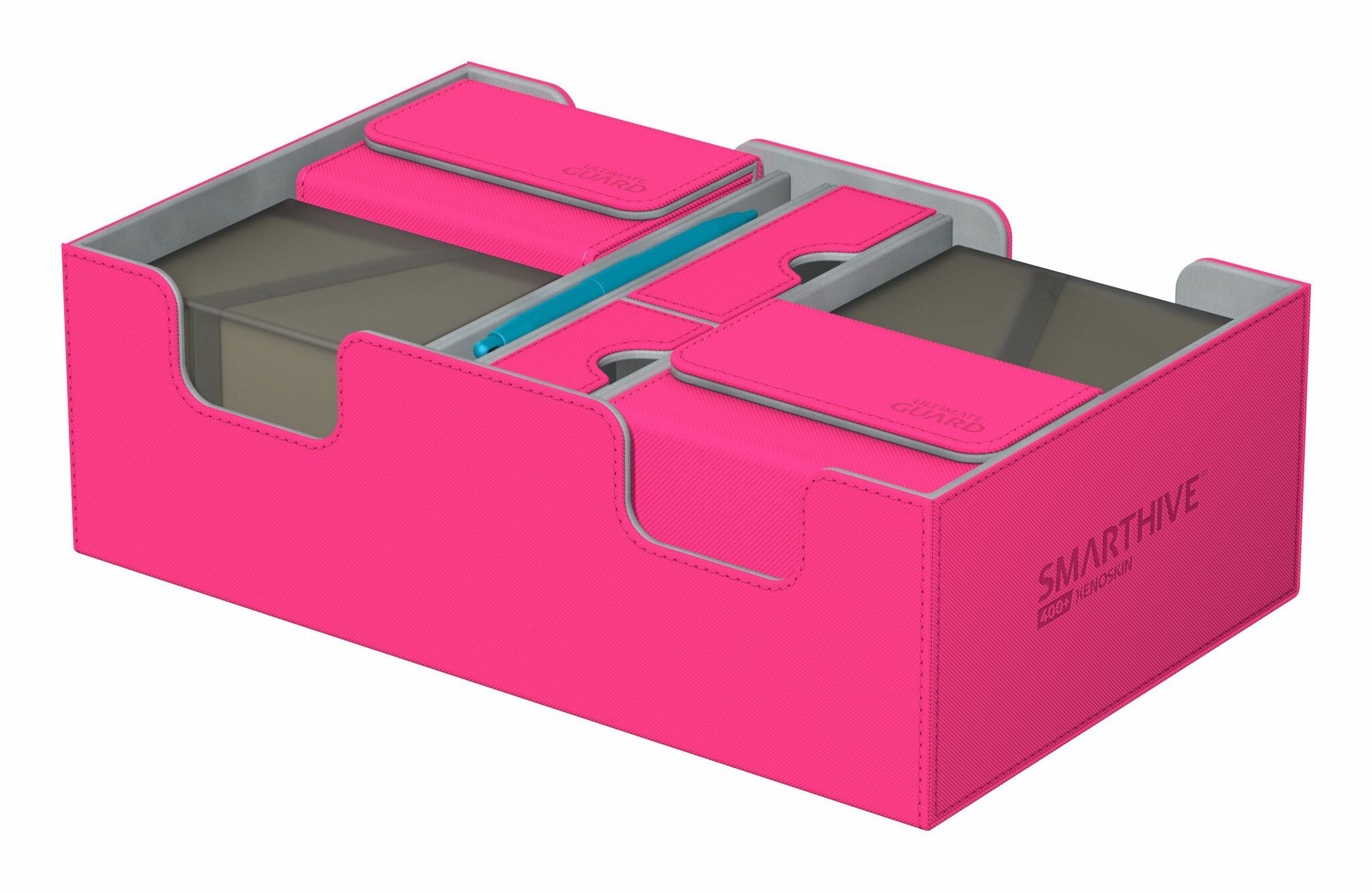 Ultimate Guard Smarthive 400+ XenoSkin Pink
