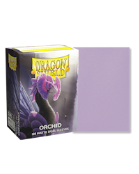 Dragon Shields Dual Matte Orchid (100)