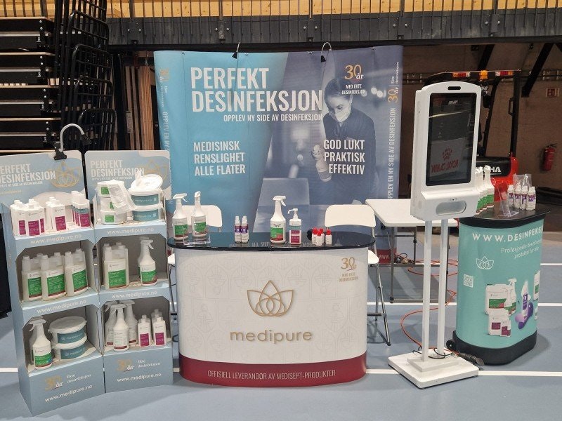 Hvorfor velge Medipure AS