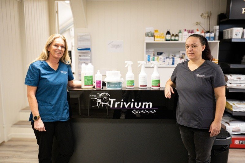 Trivium dyreklinikk AS Fredrikstad
