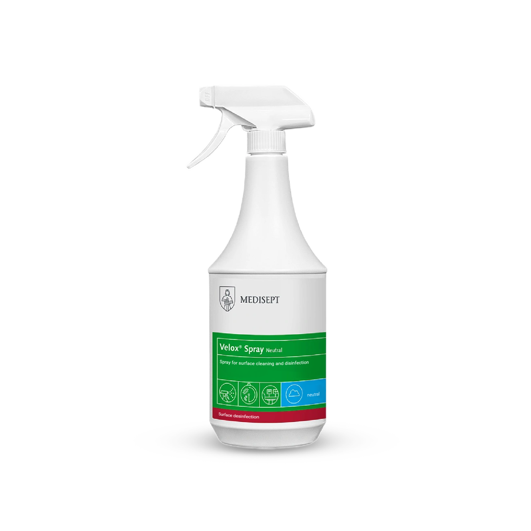 Velox® Spray - Neutral Utsolgt