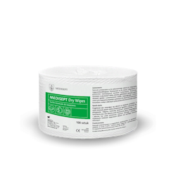 Medisept Dry Wipes - Refill (100 stk)