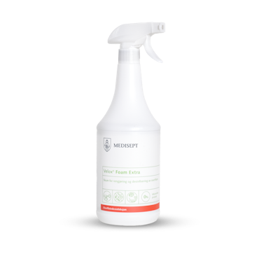 Velox® Foam Extra 1 liter alkoholfri