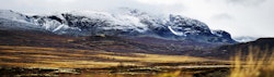 Budalen panorama