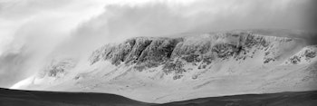 Kikut III panorama
