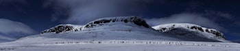 Skarverennet panorama