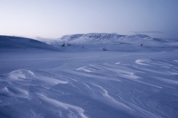 Hallingskarvet III