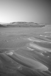 Snøskavl Hallingskarvet