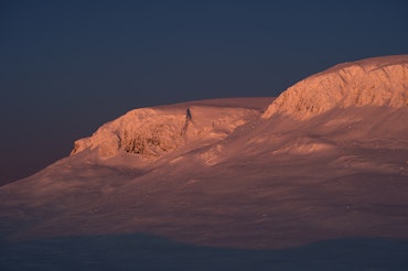 Morgenlys tett på II