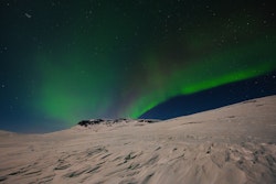 Nordlys Hallingskarvet II