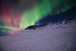 Nordlys Hallingskarvet I