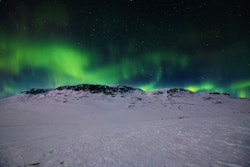 Nordlys Hallingskarvet III