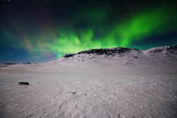 Nordlys Hallingskarvet IIII