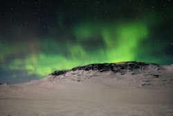 Nordlys Hallingskarvet V