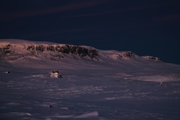 Haugastøl og  Hallingskarvet II